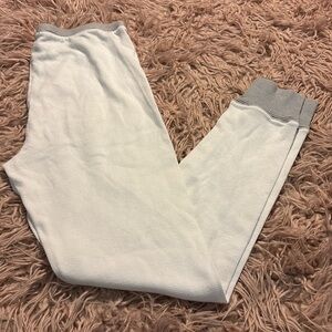 Warm Essentials Waffle Thermal Base Layer Leggings